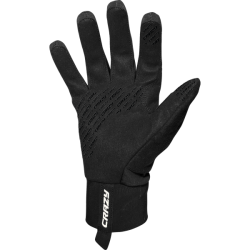 Rukavice CRAZY Gloves Sci Alp Race black 2
